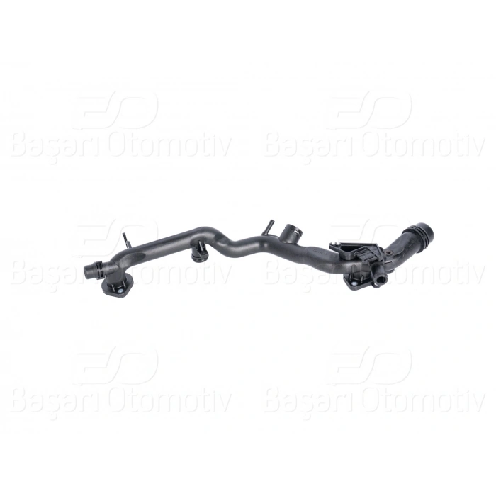 RADYATOR HORTUMU UST PLASTIK AUDI A6 A7 A8 3.0T V6 12 >