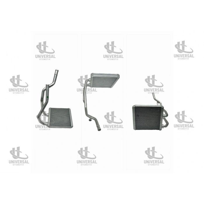 RADYATÖR KALORİFER QASHQAİ 07-14/X-TRAİL 07-14