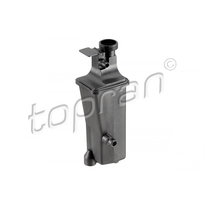 RADYATOR SU DEPOSU BMW E46 X3 E83 X5 E53 99-10