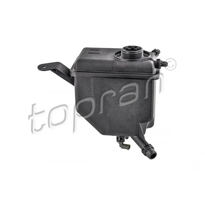 RADYATOR SU DEPOSU BMW E60 E61 E63 E64 04-10