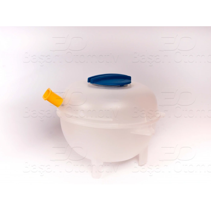 RADYATOR SU DEPOSU KAPAKLI SENSORLU VW T5 T6 04 >