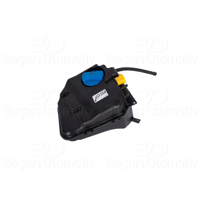 RADYATOR SU DEPOSU KAPAKLI SENSORLU VW TOUAREG 07 10 Q7 10-15