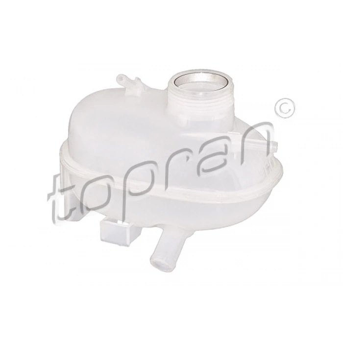 RADYATOR SU DEPOSU OPEL CORSA C (X01) 1.2 Twinport 04-09 COMBO Tour 1.4 04-11 AGILA (A) (H00) 1.2 16V 00-07