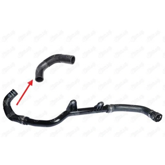 RADYATÖR SU HORTUMU BOXER / JUMPER 2.2 HDI 11-