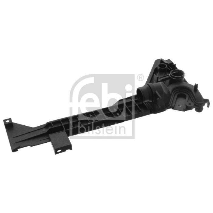 RADYATÖR YAN BAKALITI OTOM. E46 BM 02-06
