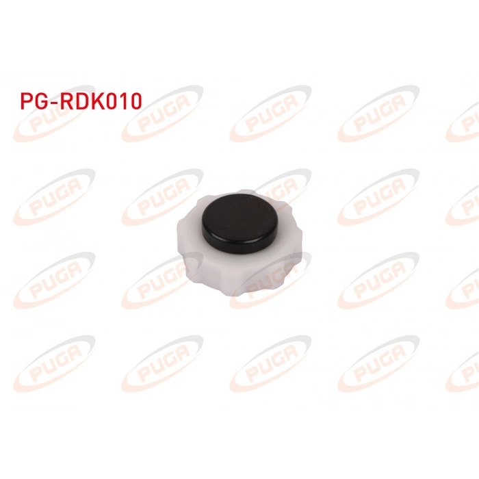 RADYATOR YEDEK SU DEPO KAPAGI SIYAH RENAULT 9 / 12