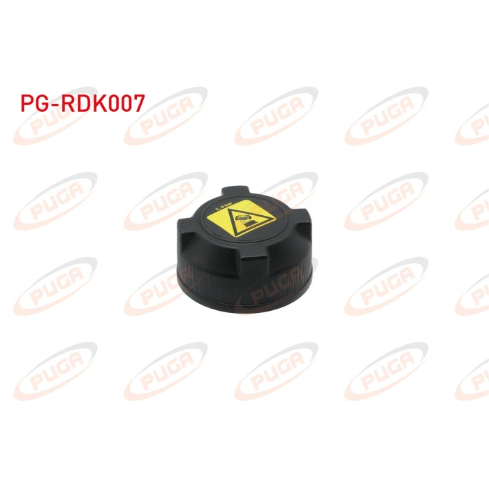 RADYATOR YEDEK SU DEPO KAPAGI SIYAH SIBOPLU 1.0 BAR TEMPRA TIPO UNO MAREA