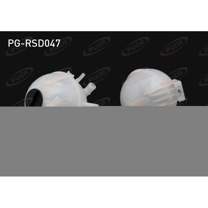 RADYATOR YEDEK SU DEPOSU CRAFTER 06- / SPRINTER 06- (KAPAKLI)