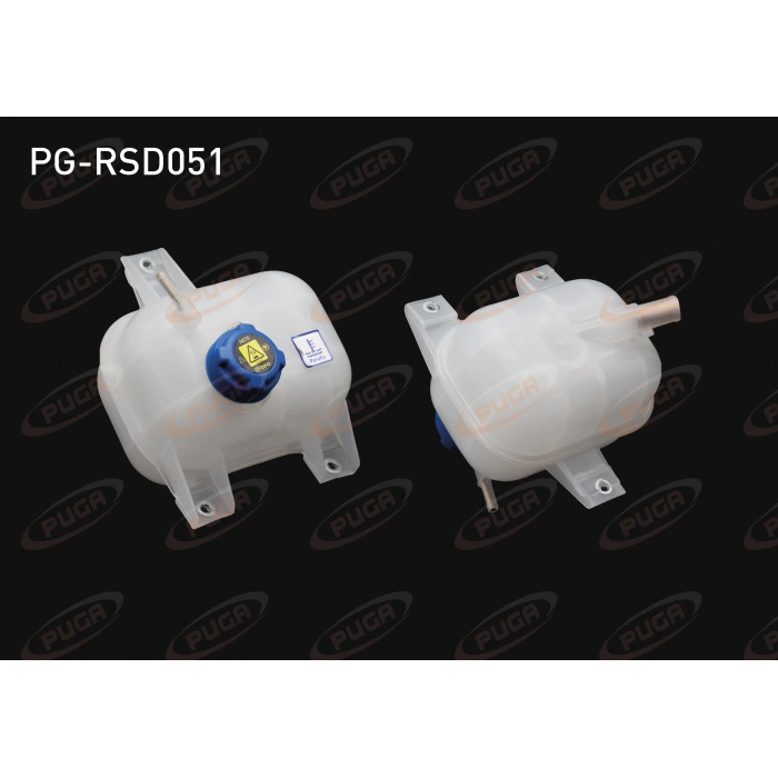 RADYATOR YEDEK SU DEPOSU DOBLO / LINEA / ALBEA / PALIO 1.3 MTJ (KAPAKLI)