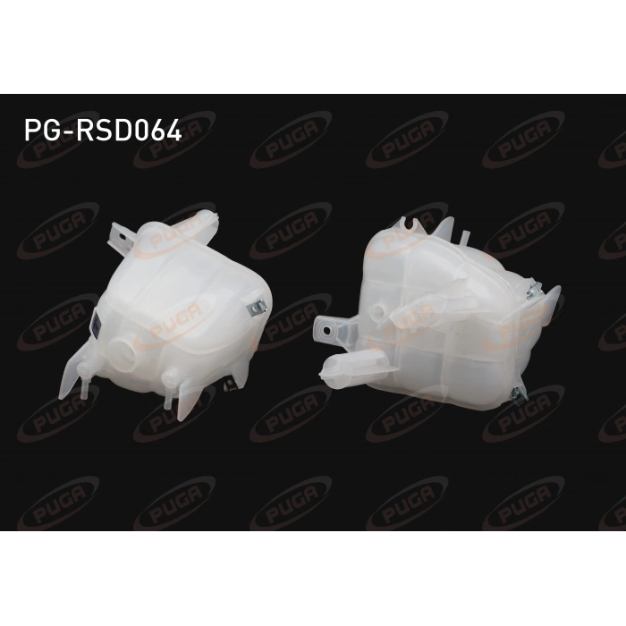 RADYATOR YEDEK SU DEPOSU DUCATO 2.3 MTJ / BOXER / JUMPER 2.2 HDI 06-