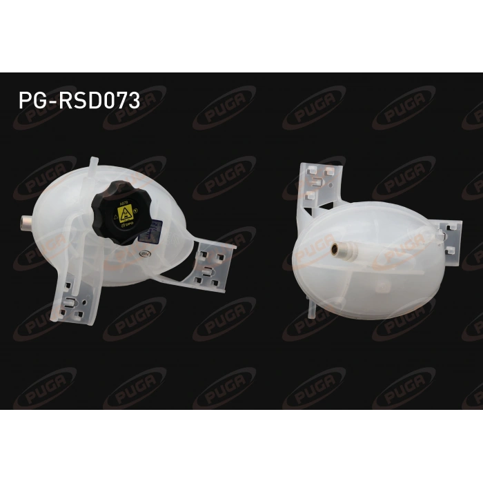 RADYATOR YEDEK SU DEPOSU EGEA 1.3 MTJ (KAPAKLI)