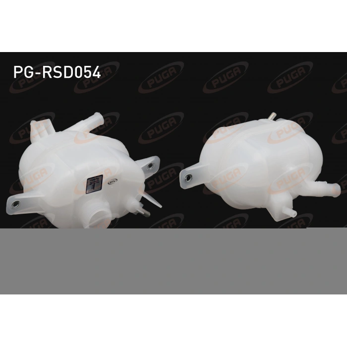 RADYATOR YEDEK SU DEPOSU FIORINO 1.3 MTJ / BIPPER / NEMO 1.4 HDI