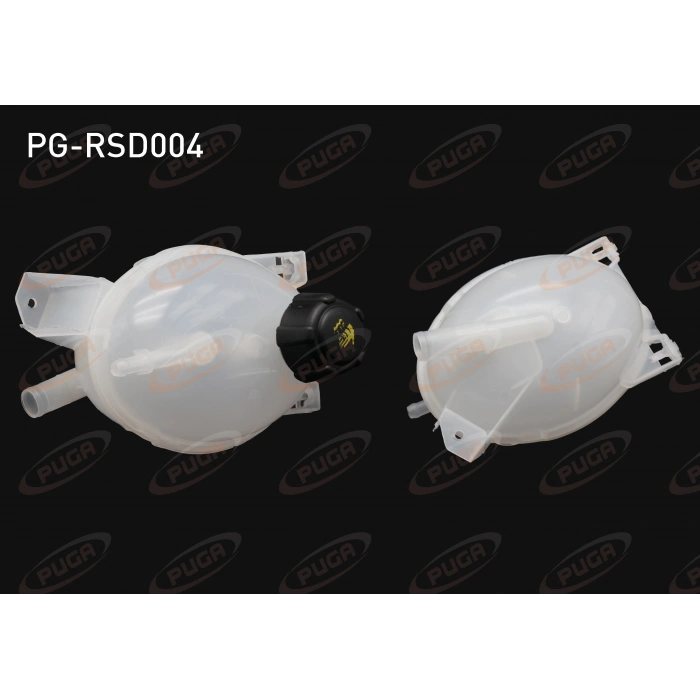 RADYATOR YEDEK SU DEPOSU KAPAKSIZ CLIO IV