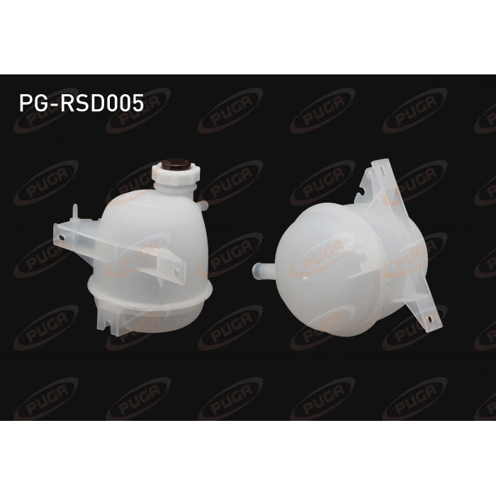 RADYATOR YEDEK SU DEPOSU KAPAKLI SOLENZA 08> DUSTER 10> 1.2 1.4 1.5 DCI