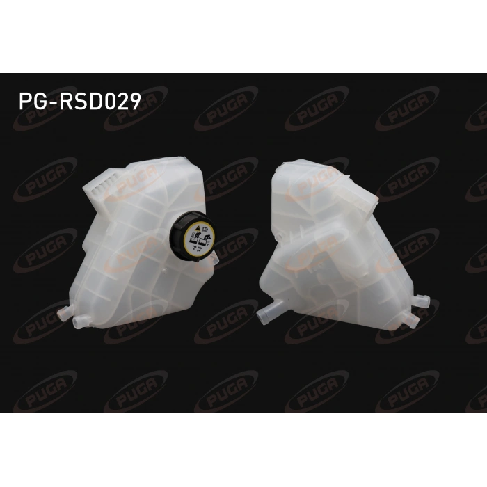 RADYATOR YEDEK SU DEPOSU KAPAKLI FORD FIESTA 2008-2012 / COURIER - CONNECT 2015-