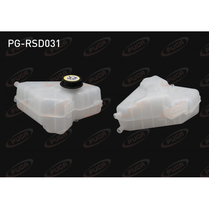 RADYATOR YEDEK SU DEPOSU KAPAKLI FORD FIESTA 2012-