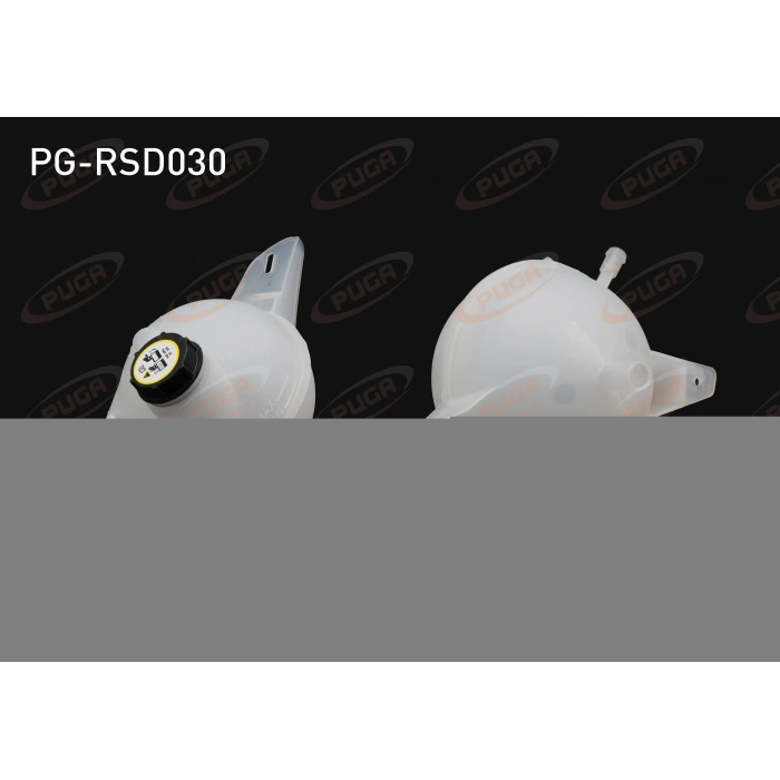 RADYATOR YEDEK SU DEPOSU KAPAKLI FORD TRANSIT CUSTOM (V362) 2012- / TRANSIT (V363) 2014-