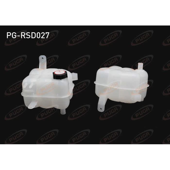 RADYATOR YEDEK SU DEPOSU KAPAKLI FORD TRANSIT (V184) 2000-2006