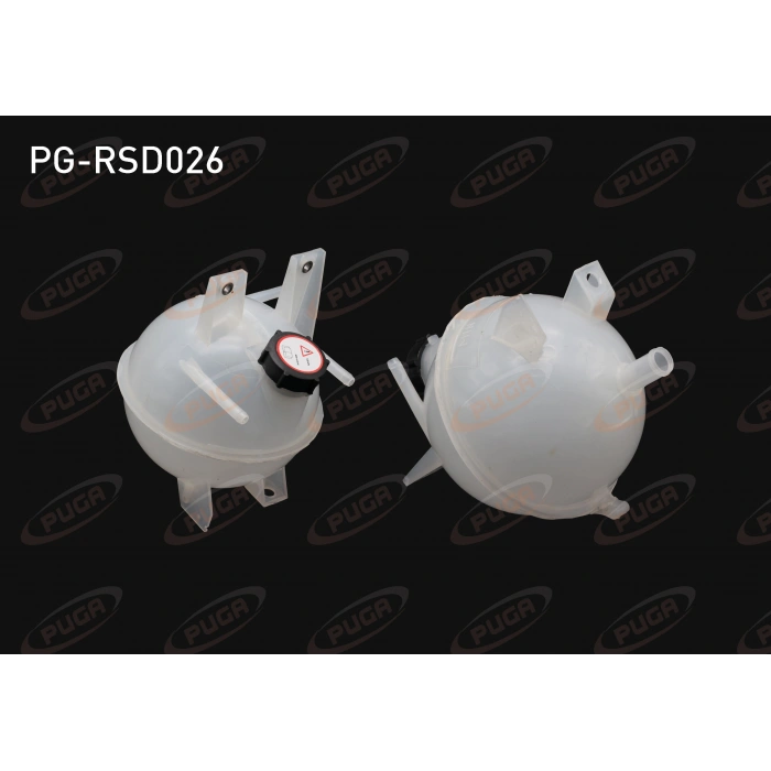 RADYATOR YEDEK SU DEPOSU KAPAKLI KLIMALI FORD TRANSIT (T15) 1994-2000