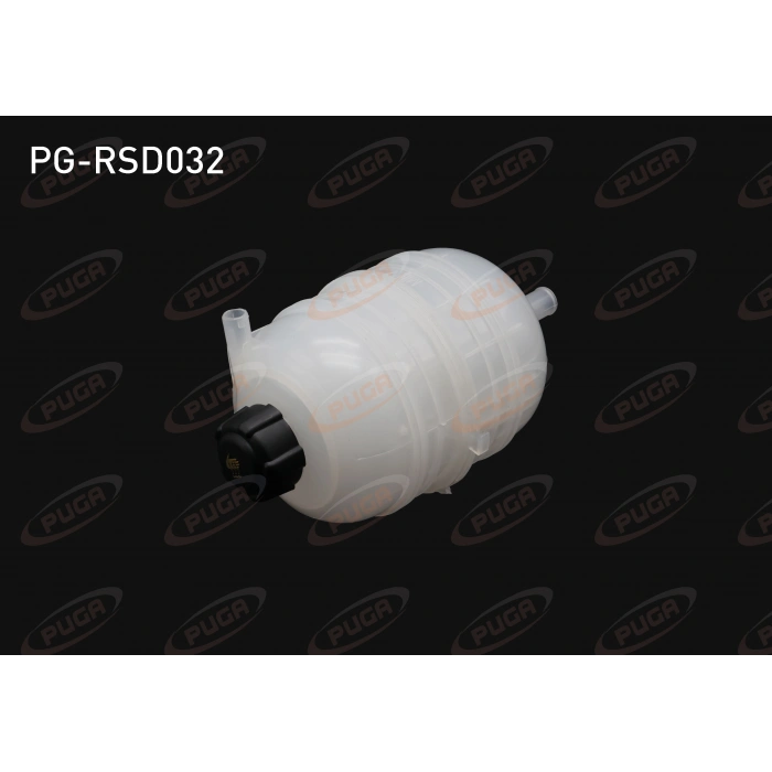 RADYATOR YEDEK SU DEPOSU KAPAKLI PEUGEOT 206 1998-2006