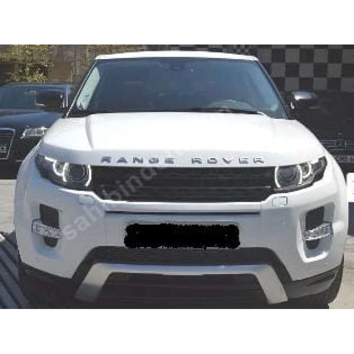 RANGE ROVER- EVOQUE- 12/15; ARAÇ BİLGİLERİ VE RESİMLERİ