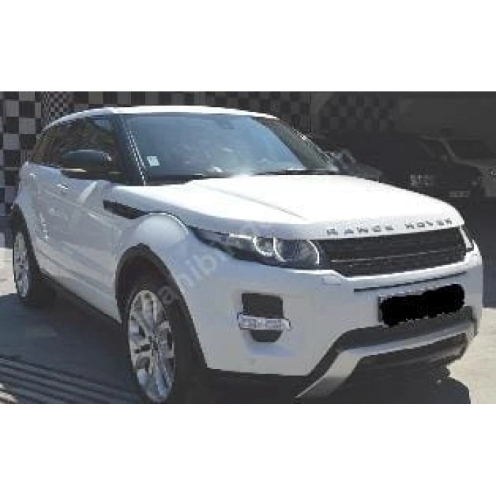 RANGE ROVER- EVOQUE- 12/15; ARAÇ BİLGİLERİ VE RESİMLERİ