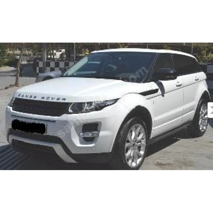 RANGE ROVER- EVOQUE- 12/15; ARAÇ BİLGİLERİ VE RESİMLERİ