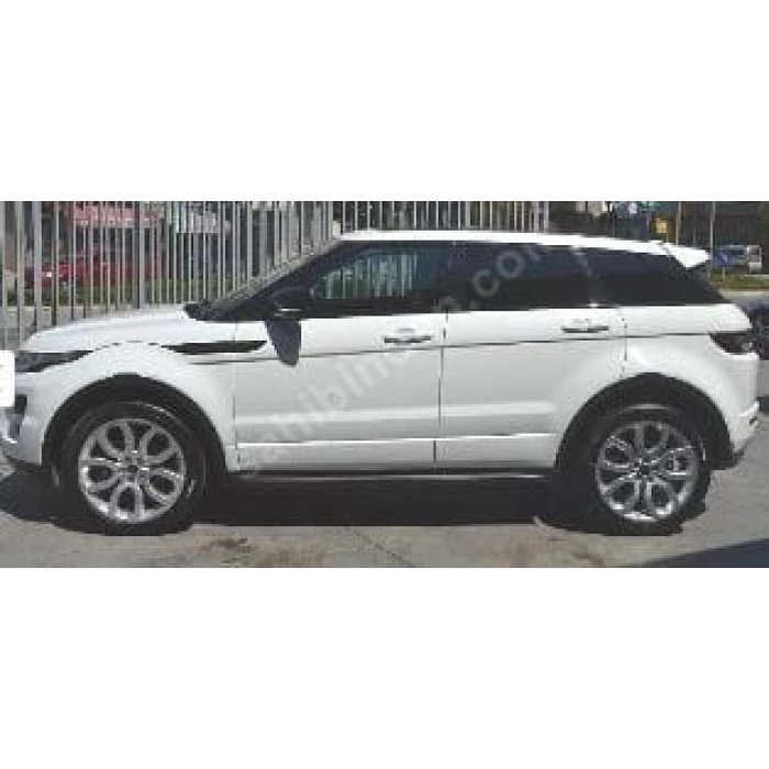 RANGE ROVER- EVOQUE- 12/15; ARAÇ BİLGİLERİ VE RESİMLERİ