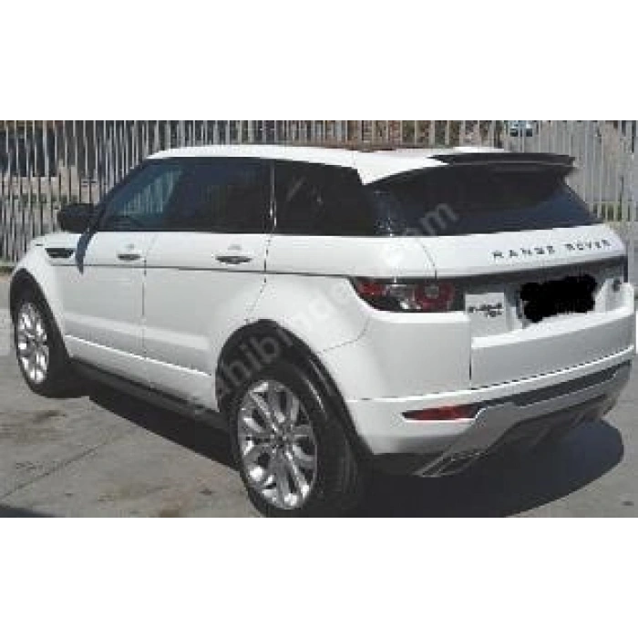 RANGE ROVER- EVOQUE- 12/15; ARAÇ BİLGİLERİ VE RESİMLERİ