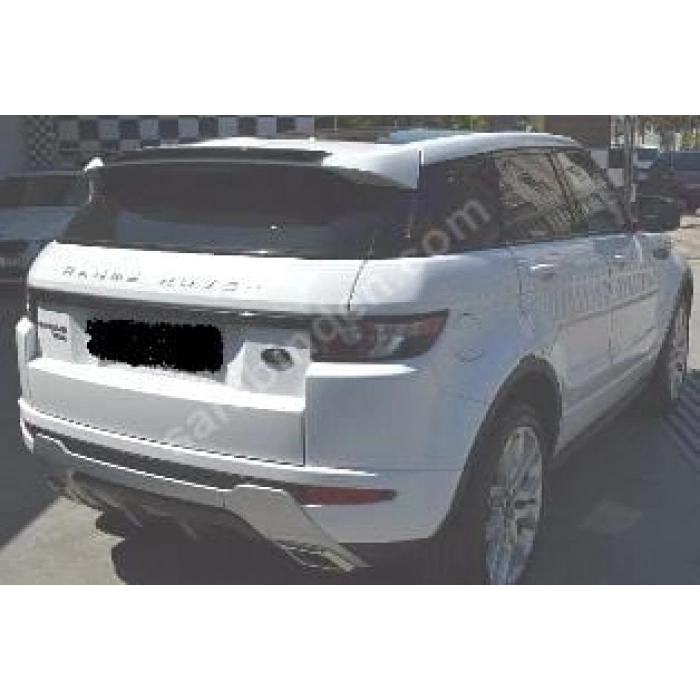 RANGE ROVER- EVOQUE- 12/15; ARAÇ BİLGİLERİ VE RESİMLERİ