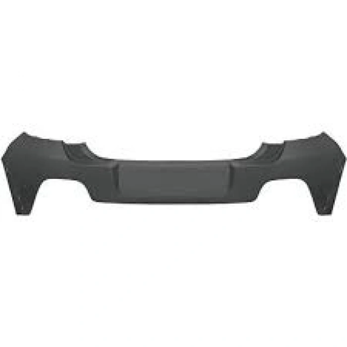 REAR BUMPER C3 (B618) B.M 2016-