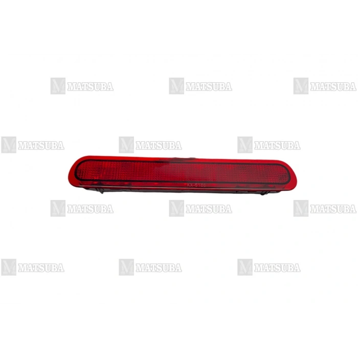 REFLEKTÖR BAGAJ HILUX VİGO 07-09 (KIRMIZI)