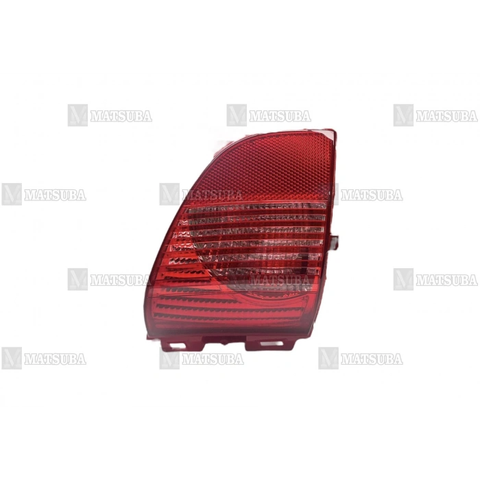 REFLEKTÖR TAMPON 2008 13-16 ARKA LH