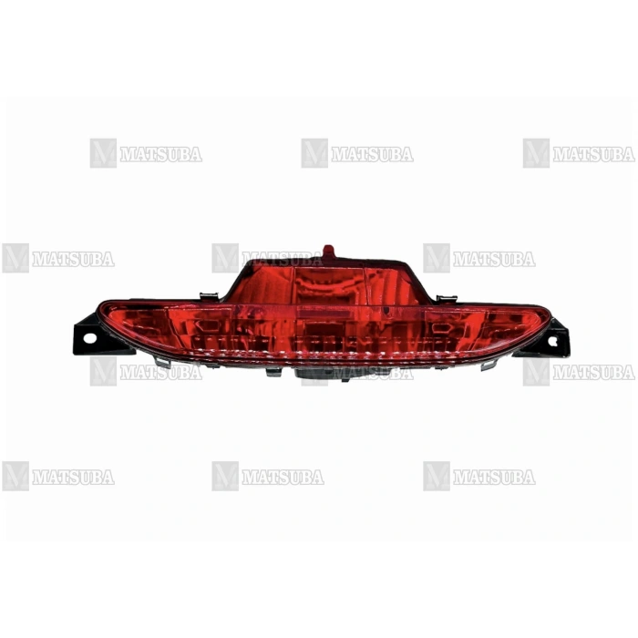 REFLEKTÖR TAMPON 208 15-21/OPEL CORSA F 19-23  ARKA ORTA