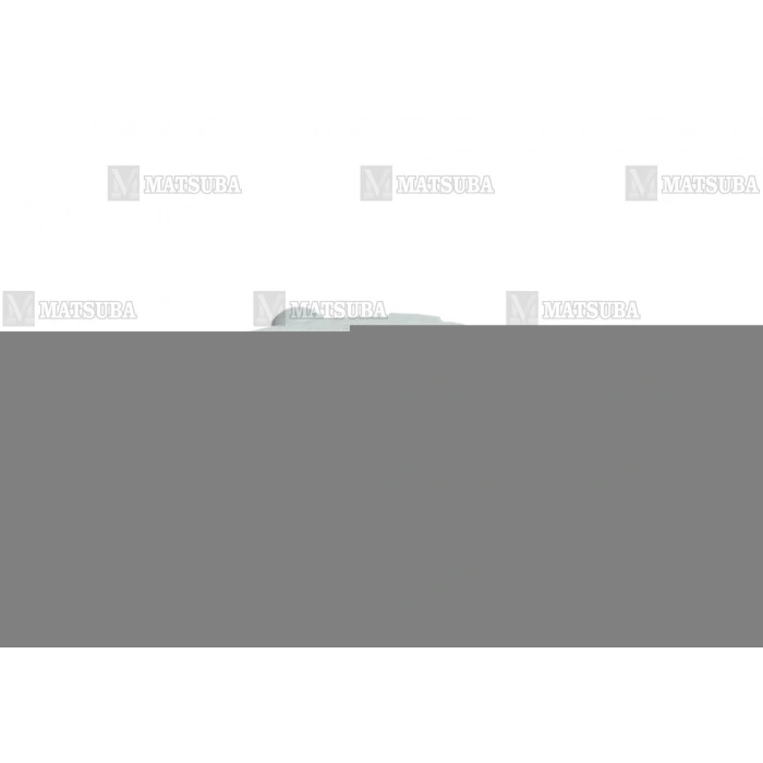 REFLEKTÖR TAMPON ASX 10-16 ARKA ORTA