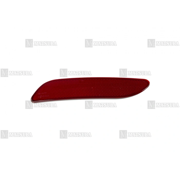 REFLEKTÖR TAMPON AURİS 15-17 ARKA LH