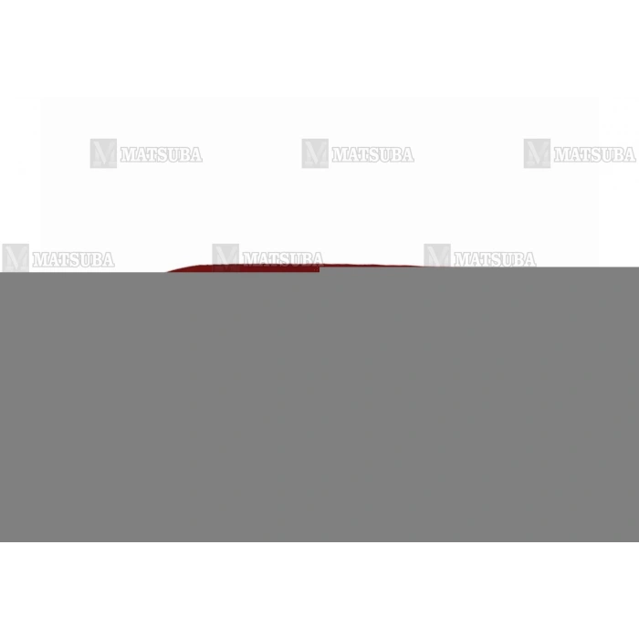 REFLEKTÖR TAMPON CRV 07-10 ARKA LH