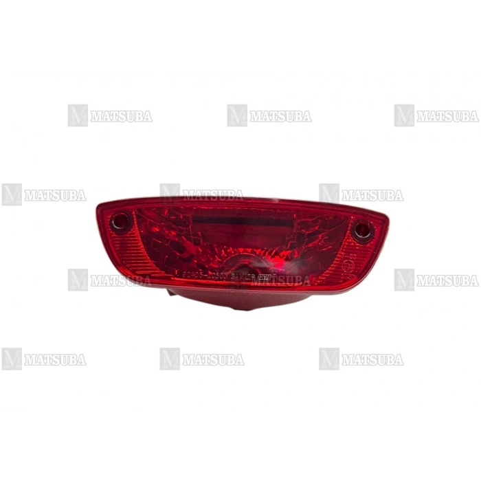 REFLEKTÖR TAMPON GETZ 06-11 ORTA