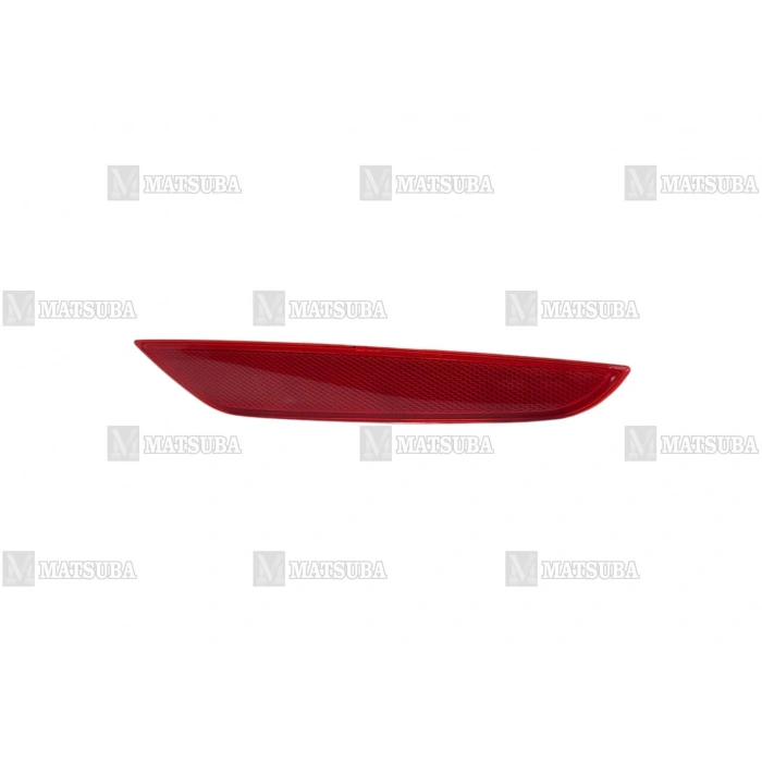 REFLEKTÖR TAMPON GOLF 6 09-13 ARKA RH