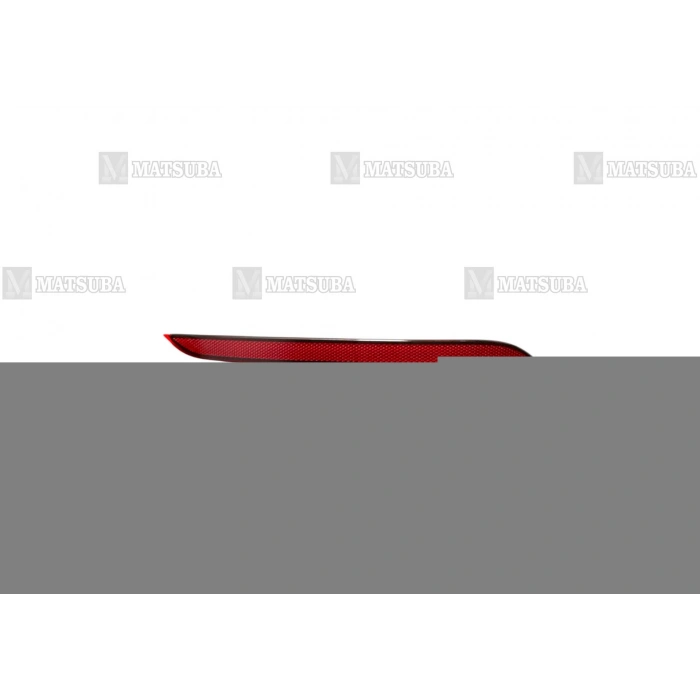 REFLEKTÖR TAMPON GOLF 8 21-23 ARKA RH