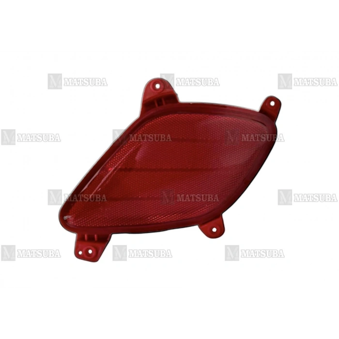 REFLEKTÖR TAMPON İ10 14-16 ARKA RH