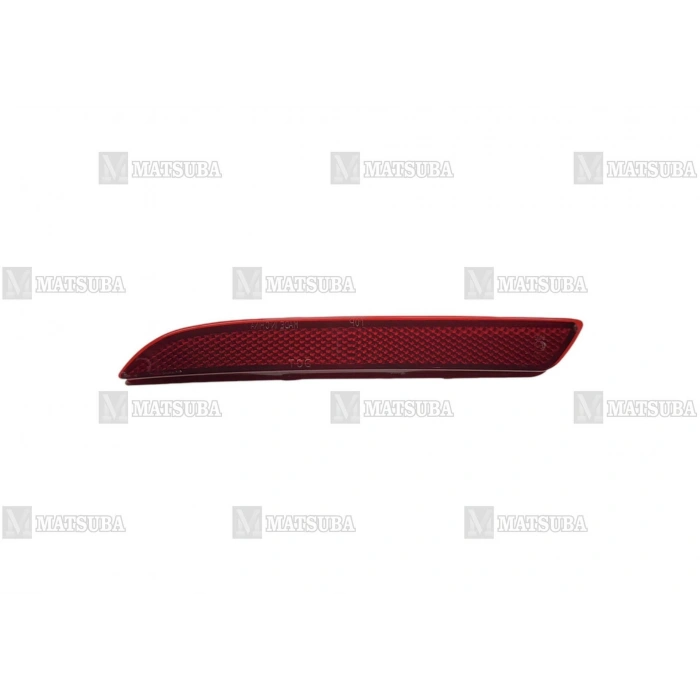 REFLEKTÖR TAMPON JAZZ 12-14 ARKA LH