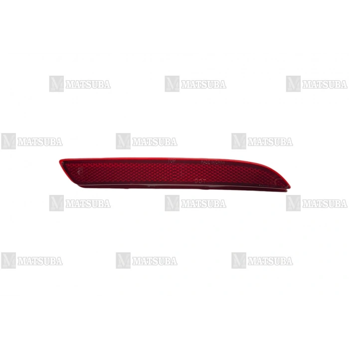 REFLEKTÖR TAMPON JAZZ 12-14 ARKA RH