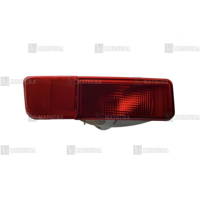 REFLEKTÖR TAMPON OUTLANDER 01-06 ARKA LH