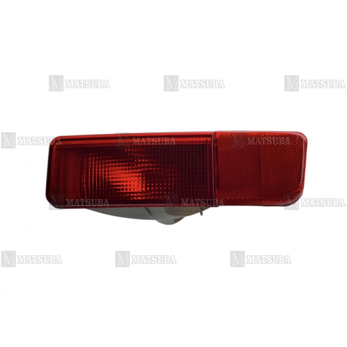 REFLEKTÖR TAMPON OUTLANDER 01-06 ARKA RH