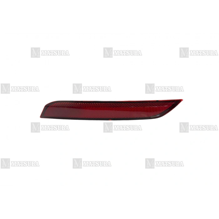 REFLEKTÖR TAMPON POLO 10-17 ARKA LH