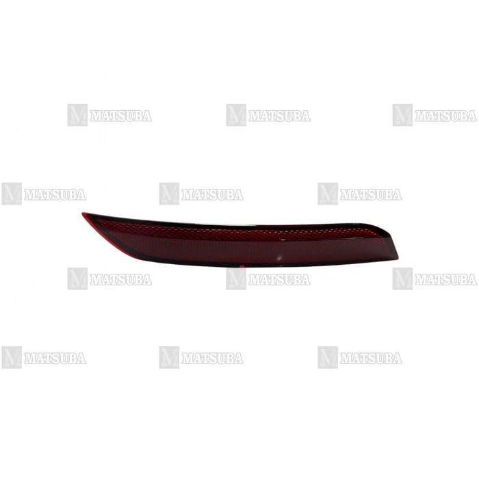 REFLEKTÖR TAMPON POLO 10-17 ARKA RH