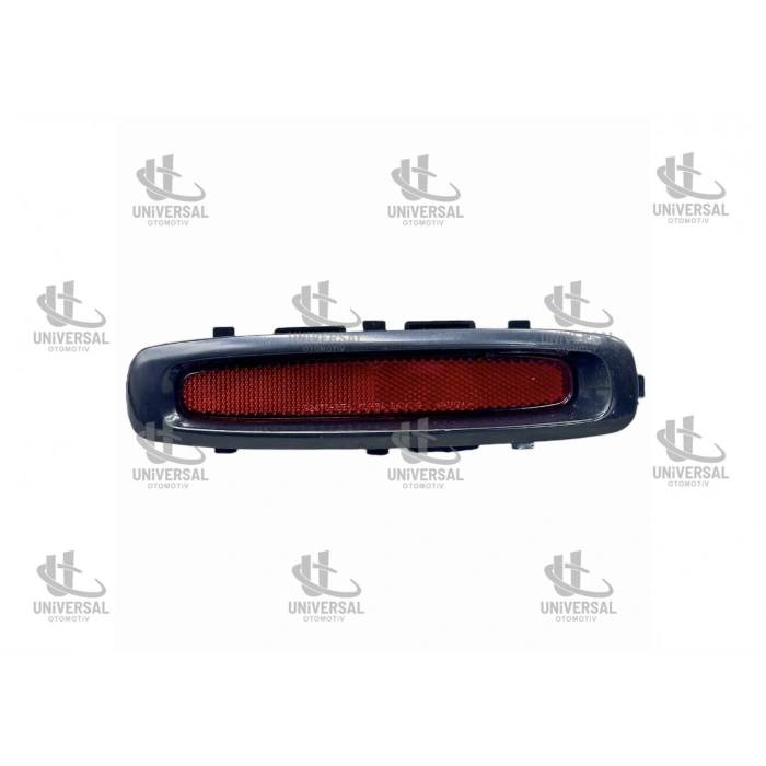 REFLEKTÖR TAMPON SORENTO 02-06 ARKA LH