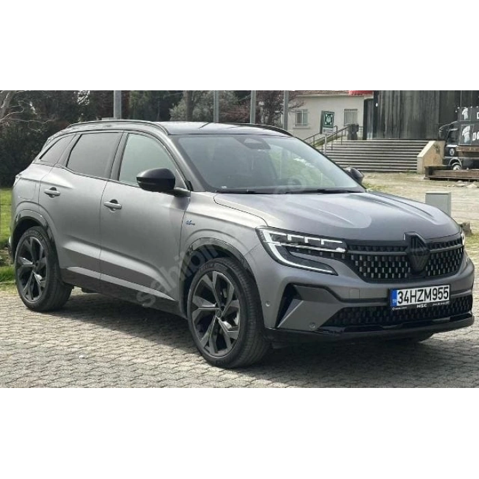 RENAULT AUSTRAL- 23/24; ARAÇ BİLGİLERİ VE RESİMLERİ