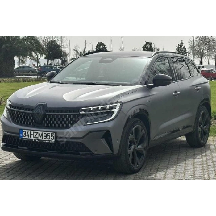 RENAULT AUSTRAL- 23/24; ARAÇ BİLGİLERİ VE RESİMLERİ